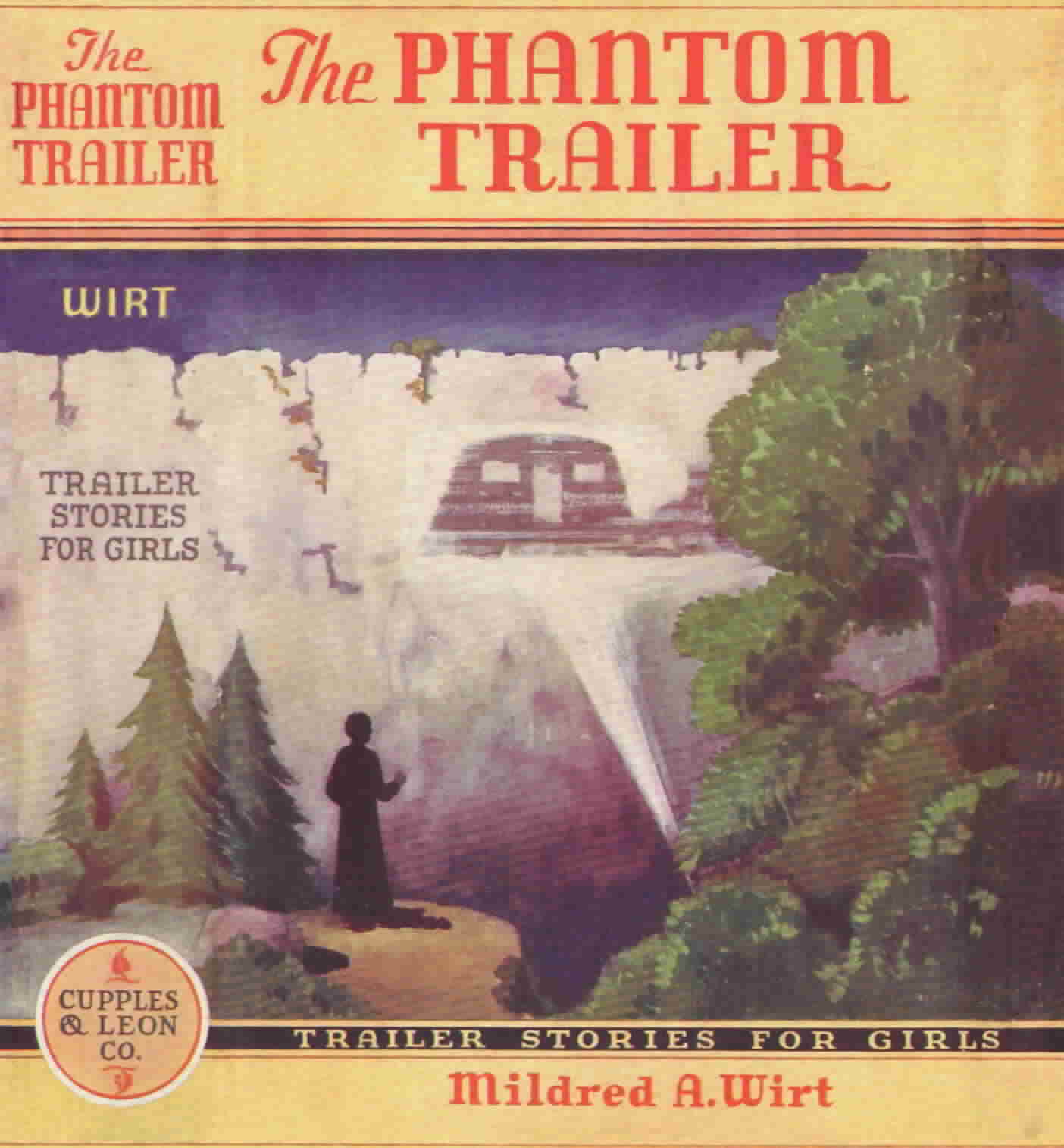 The Phantom Trailer