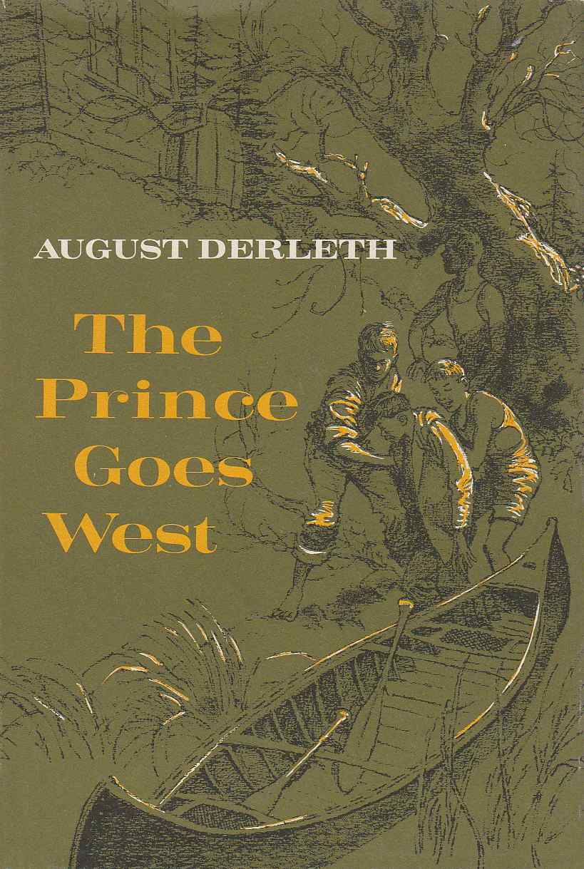 The Prince Goes West