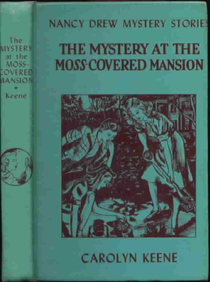 The Mystery at the Moss-Covered Mansion