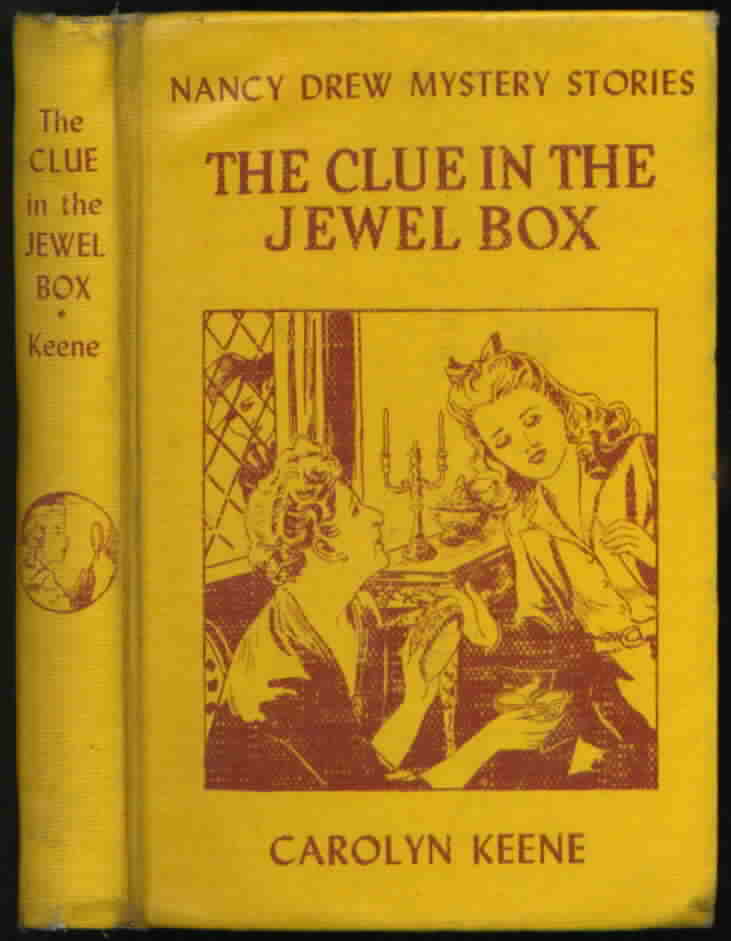 The Clue in the Jewel Box