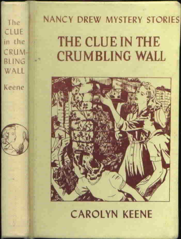 The Clue in the Crumbling Wall