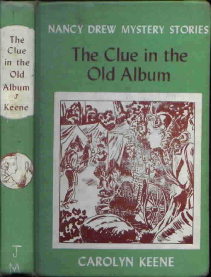 The Clue in the Old Album