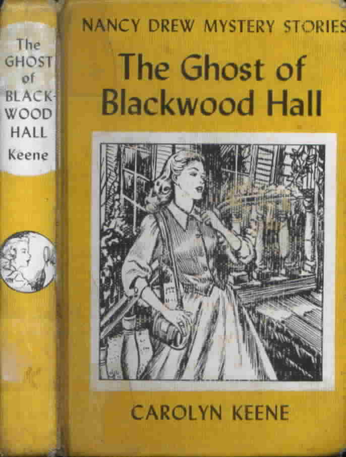 The Ghost of Blackwood Hall