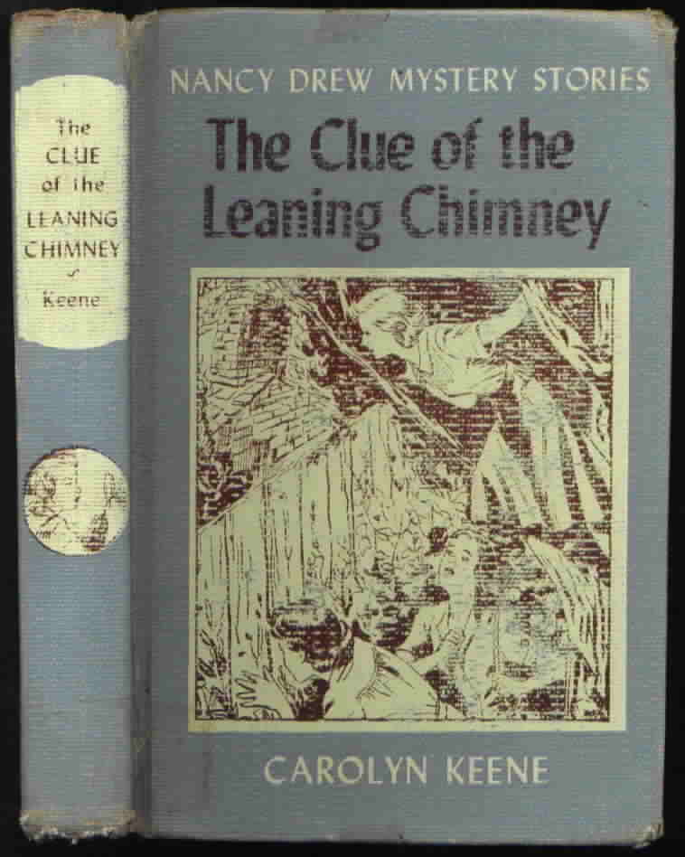 The Clue of the Leaning Chimney