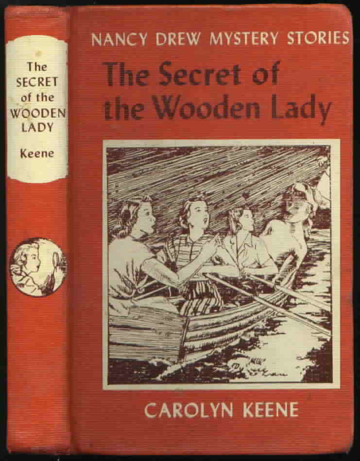 The Secret of the Wooden Lady