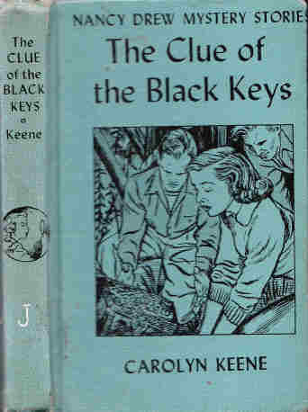The Clue of the Black Keys