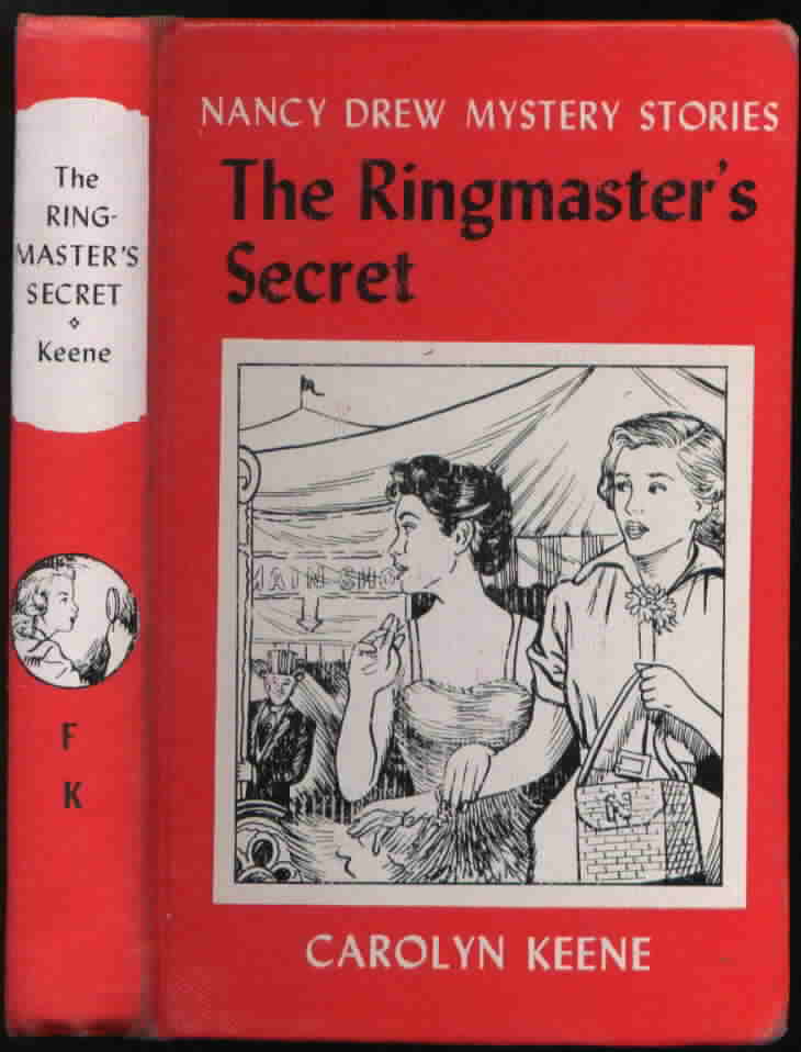 The Ringmaster's Secret