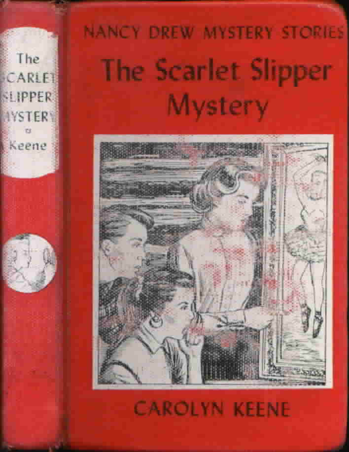 The Scarlet Slipper Mystery