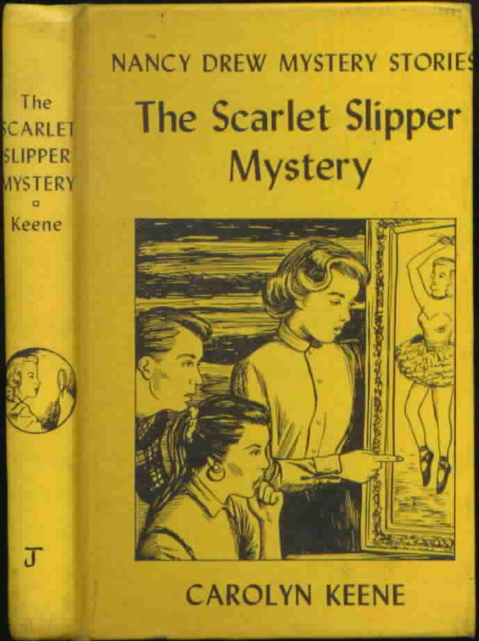 The Scarlet Slipper Mystery
