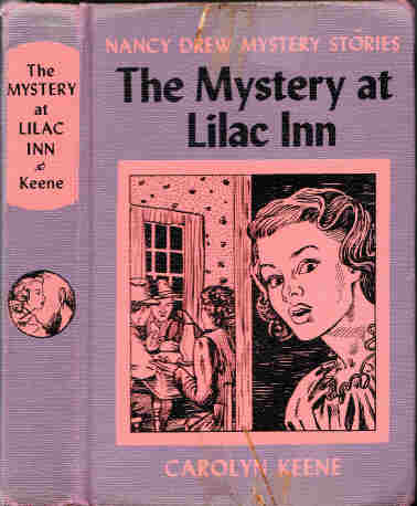 The Mystery at Lilac Inn
