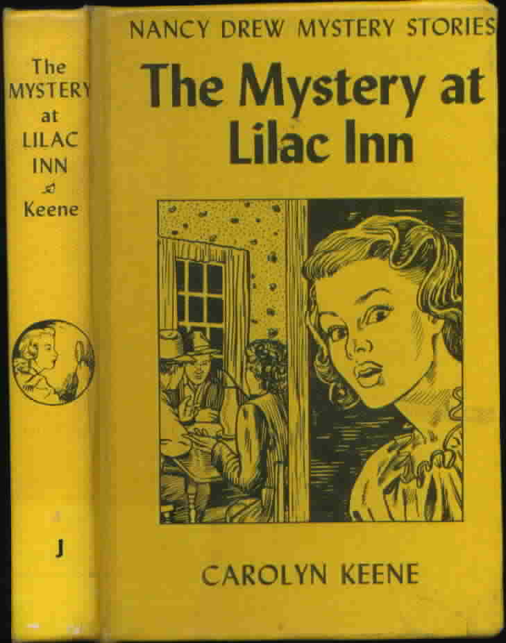 the mystery at the lilac