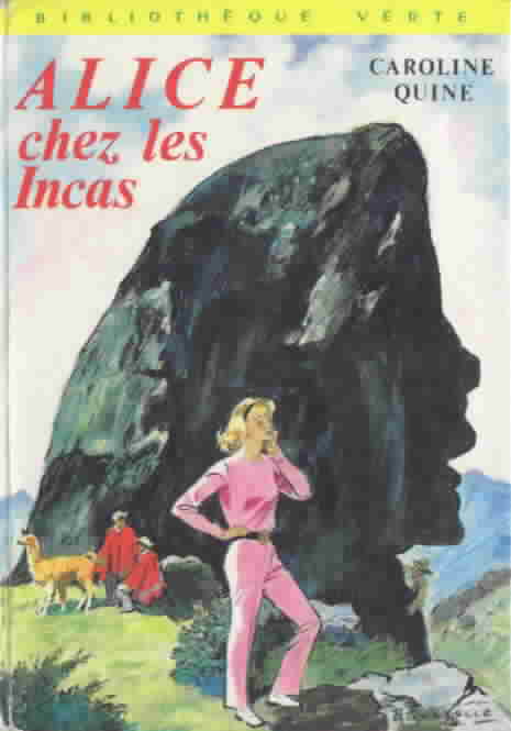 Nancy Drew French Editions