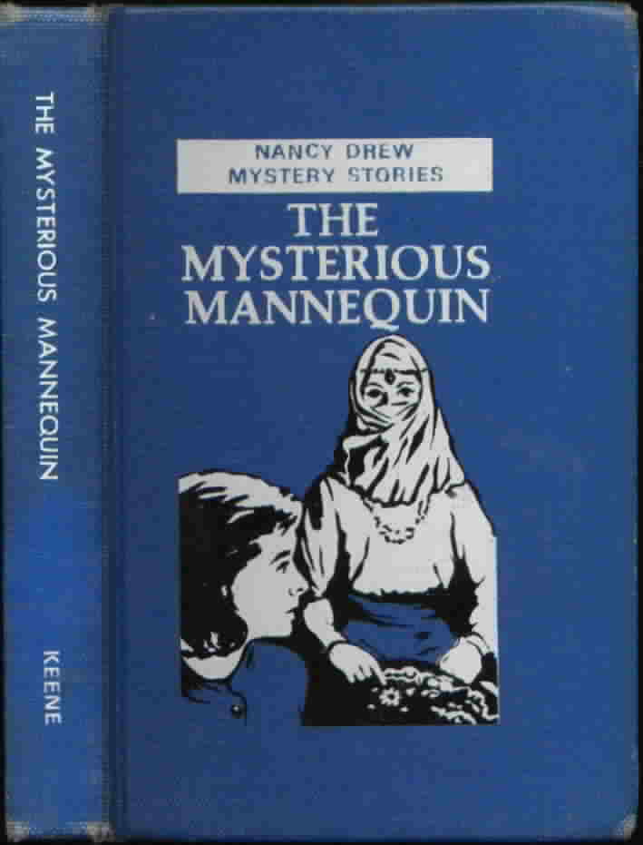 Nancy Drew #47 The Mysterious Mannequin