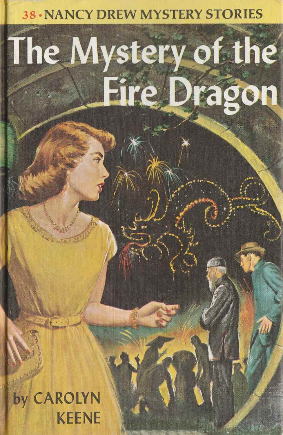 The Mystery of the Fire Dragon