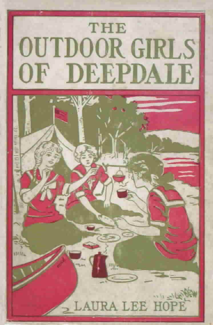 1. The Outdoor Girls of Deepdale