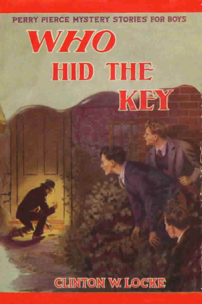 Who Hid the Key