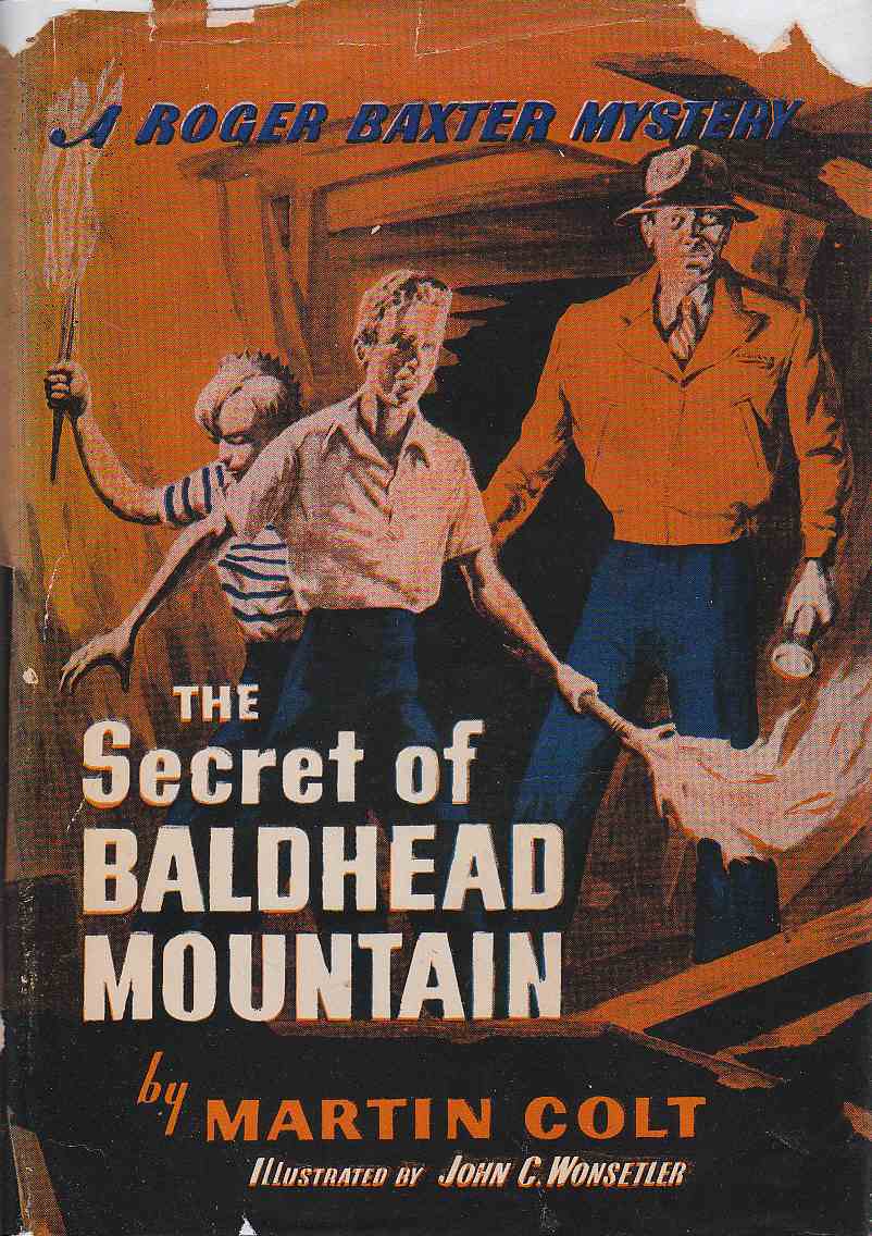 The Secret of Baldhead Mountain