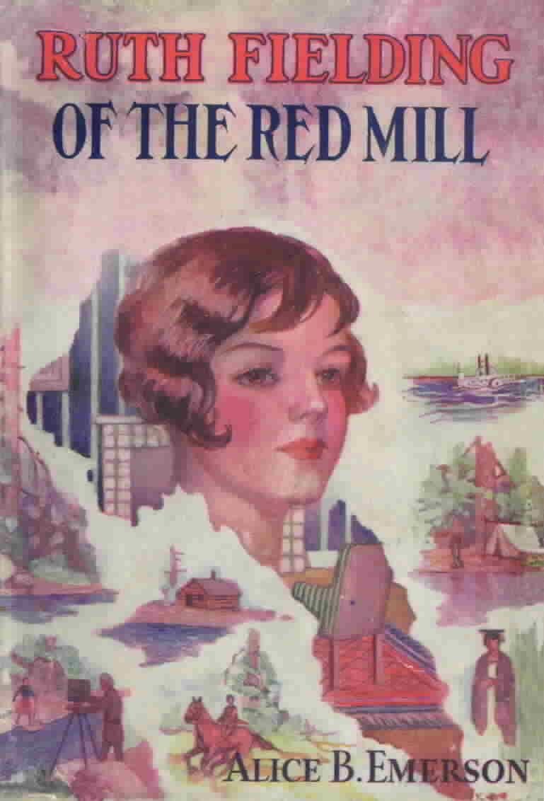 1. Ruth Fielding of the Red Mill