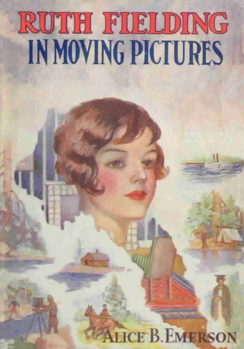 9. Ruth Fielding in Moving Pictures