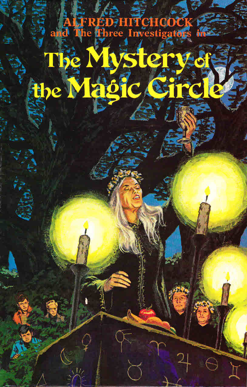The Mystery of the Magic Circle