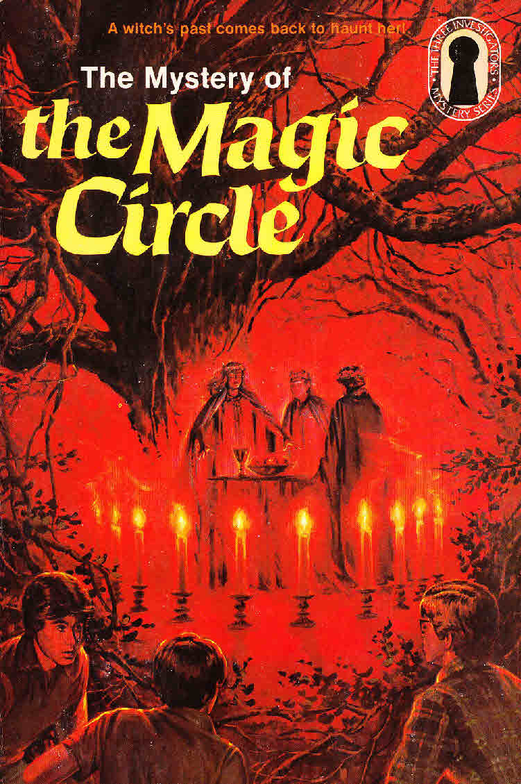 the magic circle painting