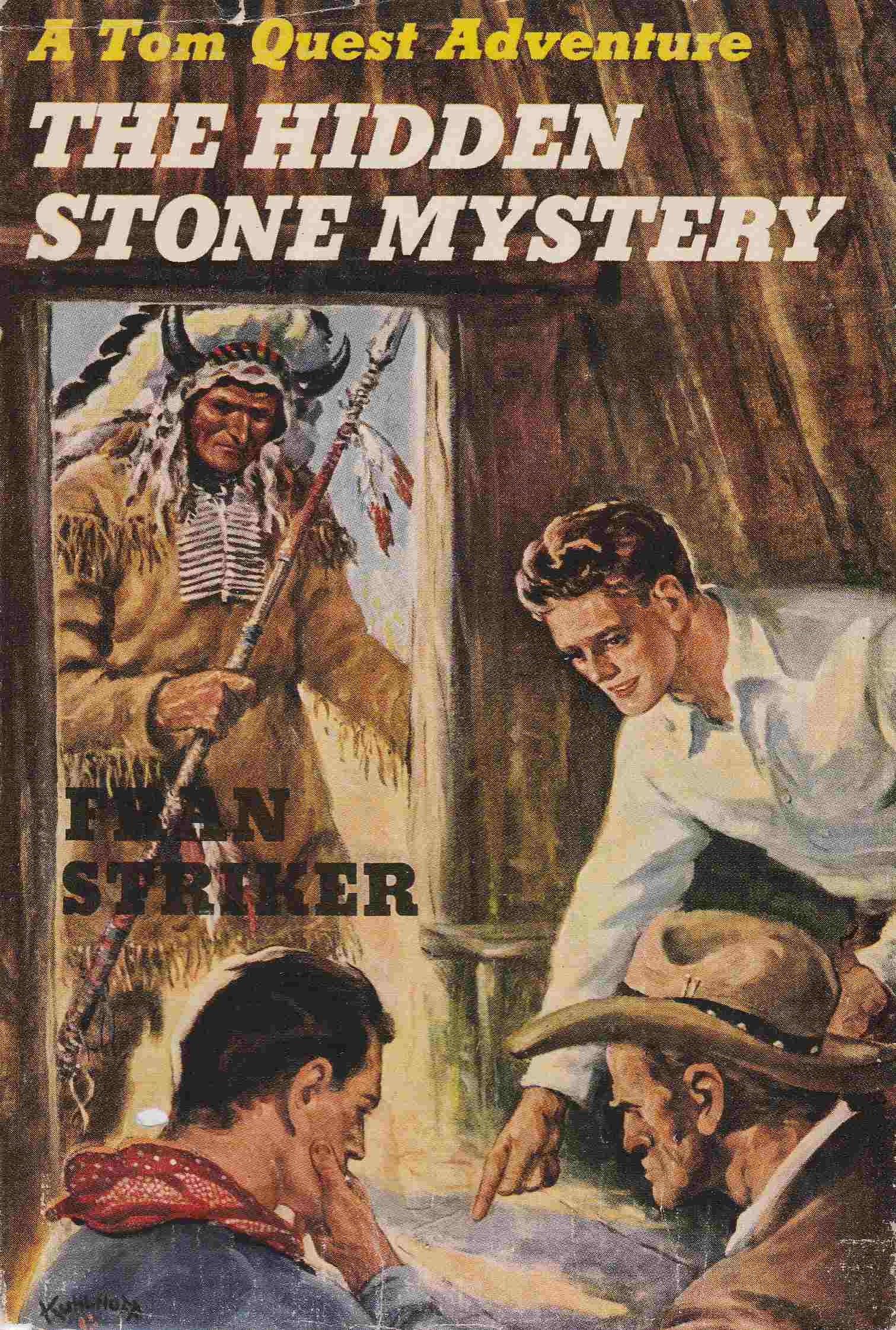 The Hidden Stone Mystery