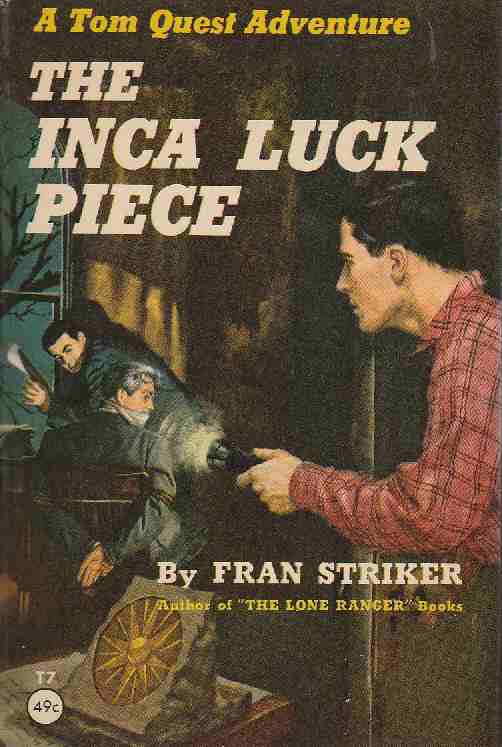 The Inca Luck Piece