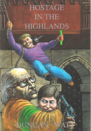 Hostage in the Highlands