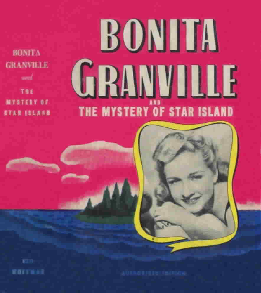 Bonita Granville and the Mystery of Star Island