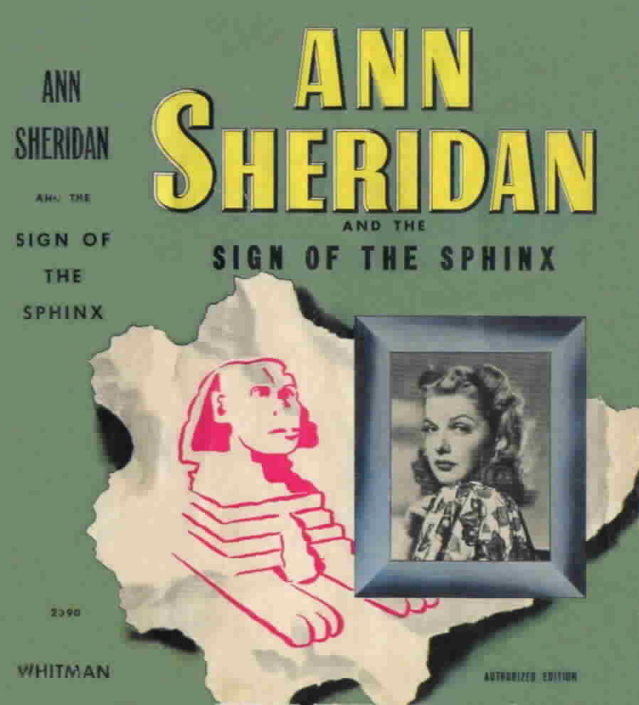 Ann Sheridan and the Sign of the Sphinx