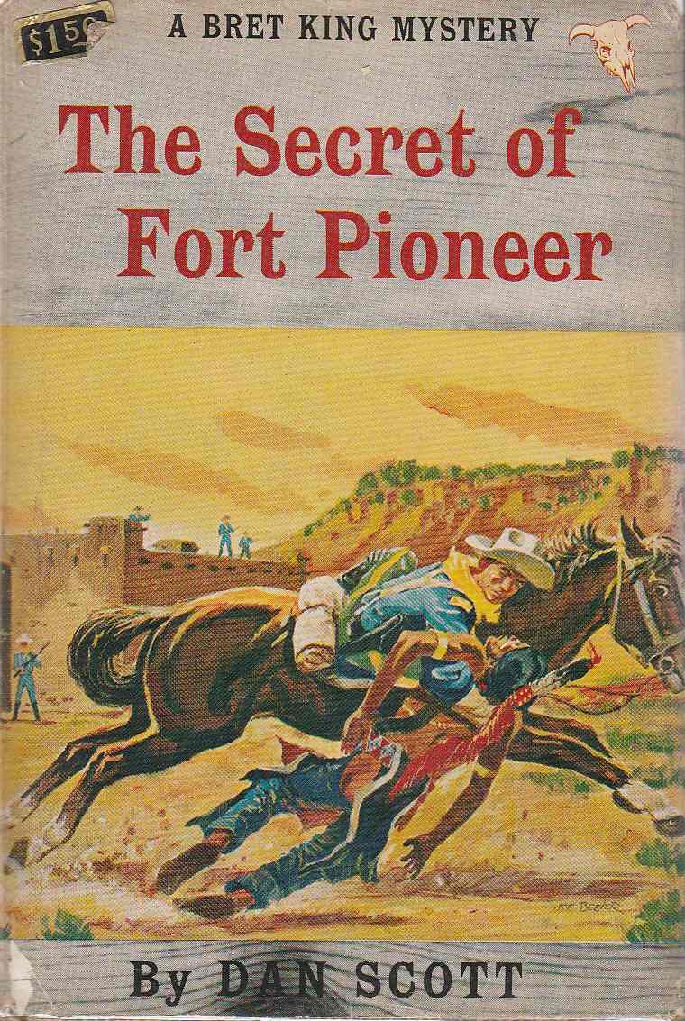 The Secret of Fort Pioneer