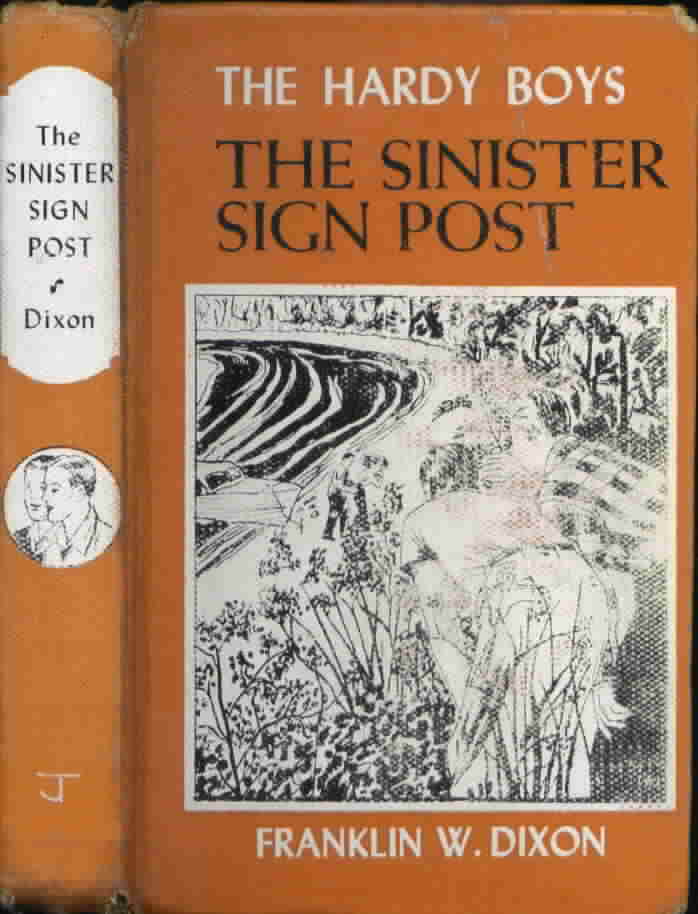 15. The Sinister Signpost