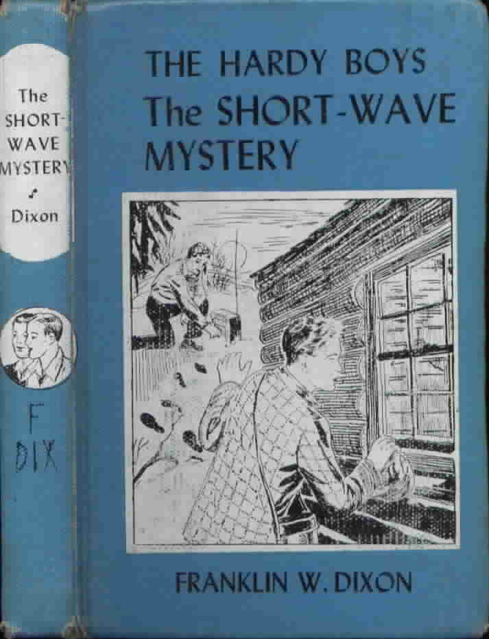 24. The Short-Wave Mystery