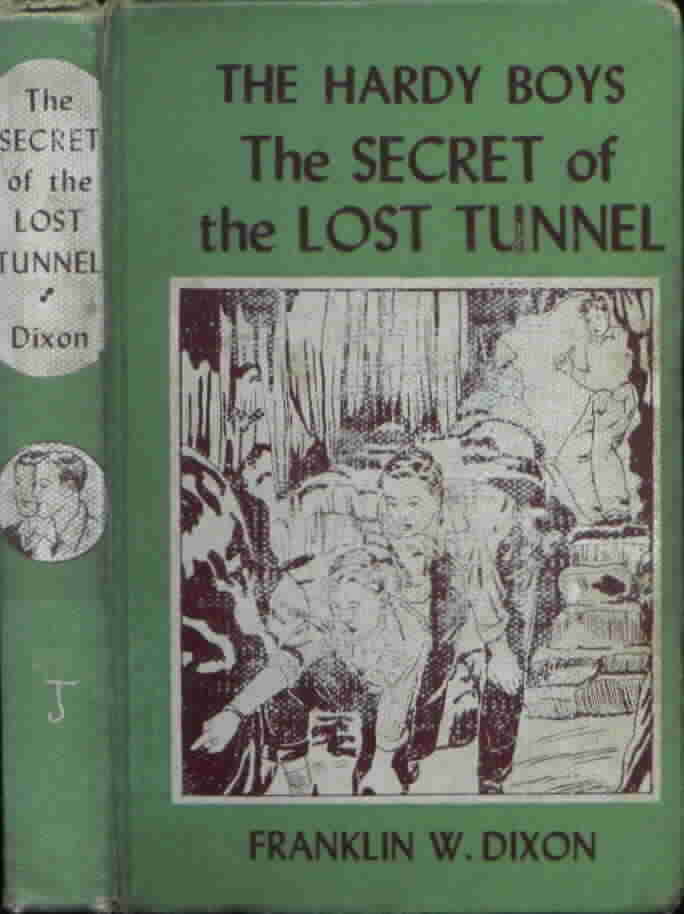29. The Secret of the Lost Tunnel