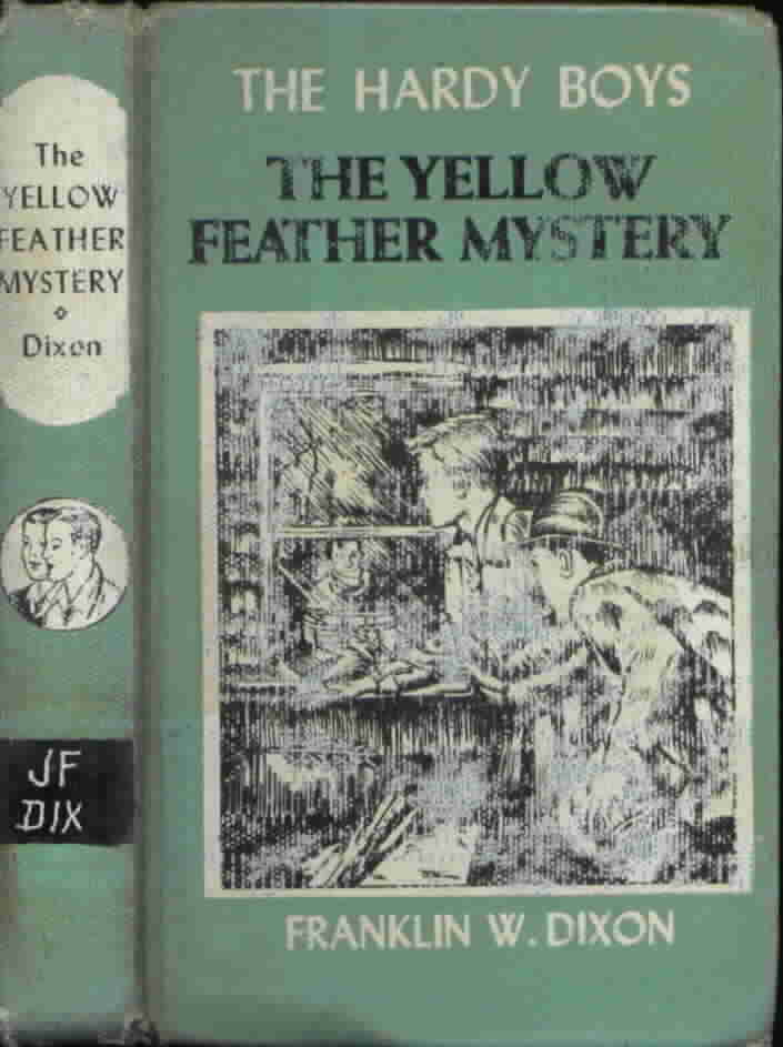 33. The Yellow Feather