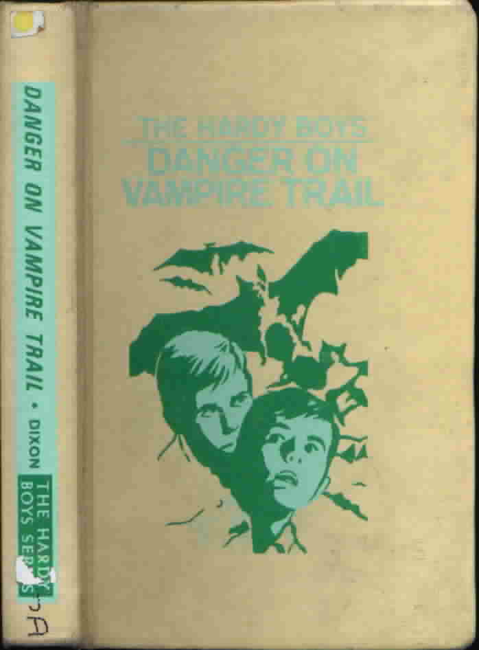 Danger on Vampire Trail