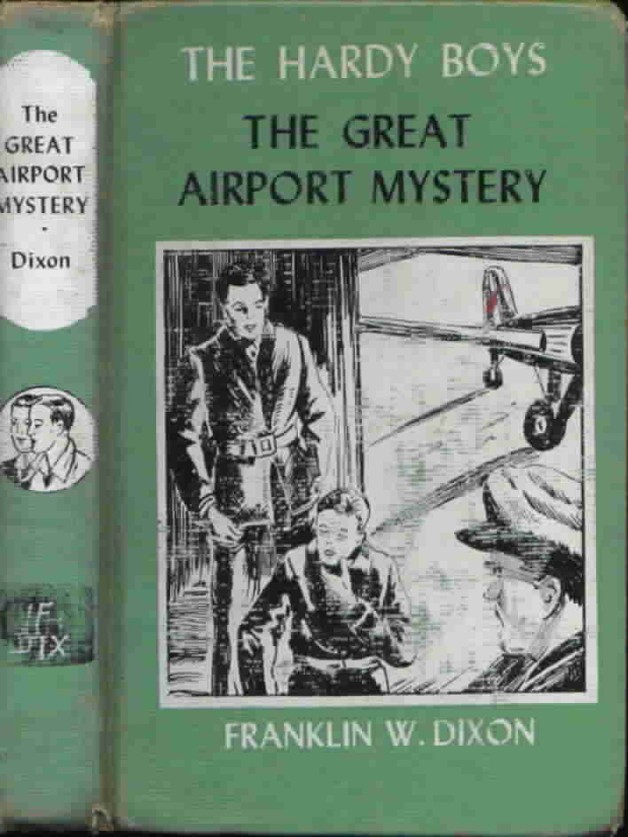 9. The Great Airport Mystery