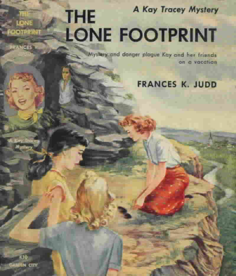 10. The Lone Footprint