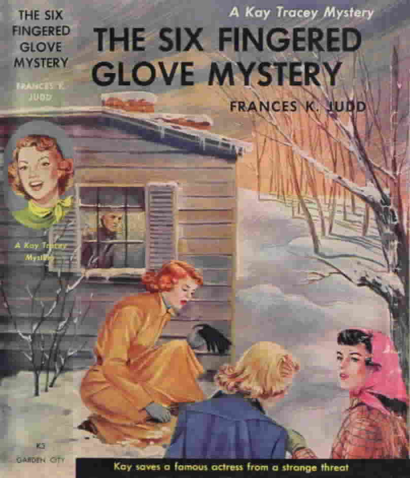 3. The Six Fingered Glove Mystery