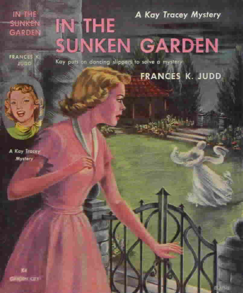 4. In the Sunken Garden