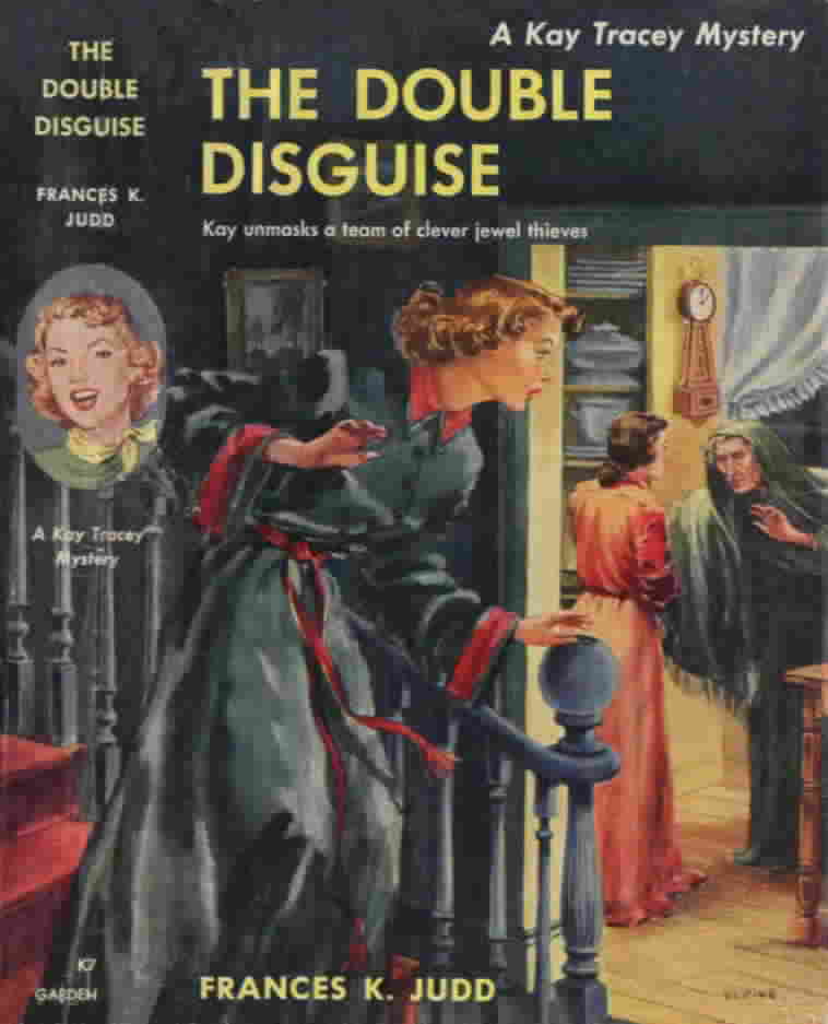 7. The Double Disguise