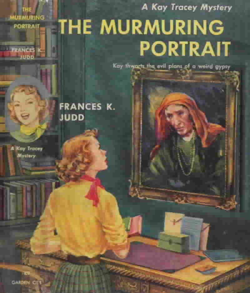 9. The Murmuring Portrait
