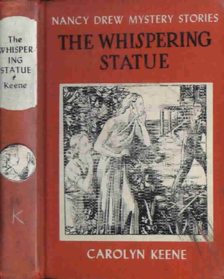 whispering statue