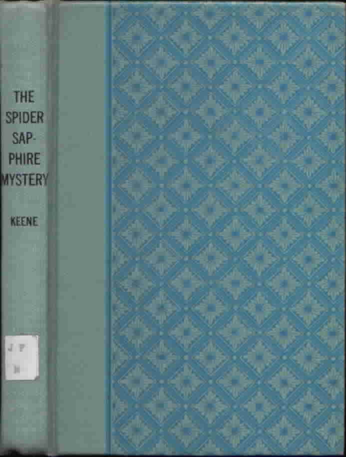 The Spider Sapphire Mystery