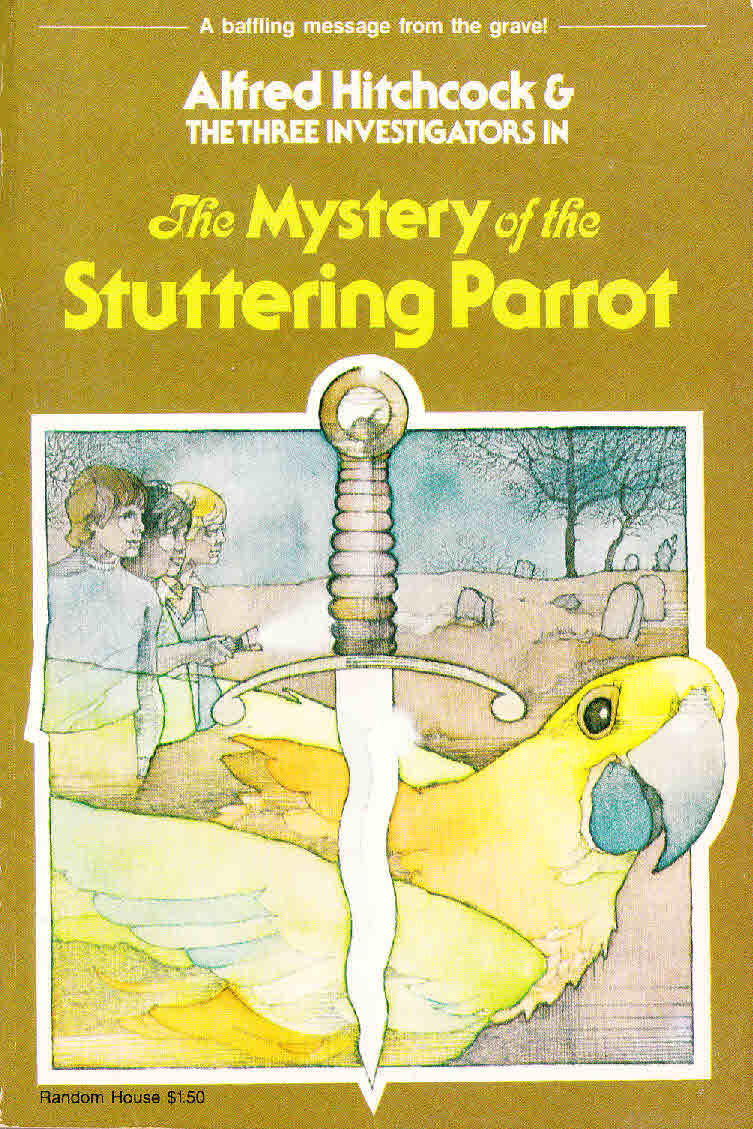 The Mystery of the Stuttering Parrot